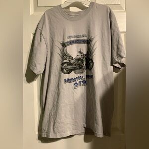 motorcycle tee